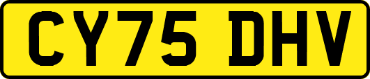 CY75DHV