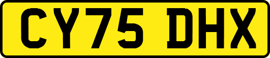 CY75DHX
