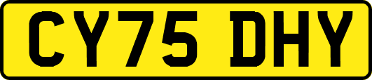 CY75DHY