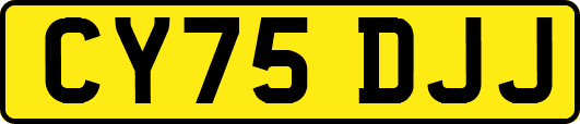 CY75DJJ