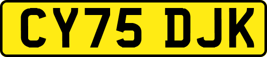 CY75DJK