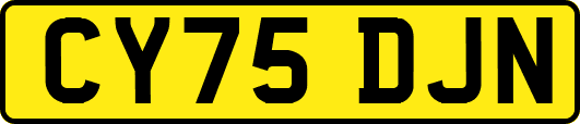 CY75DJN