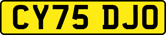 CY75DJO