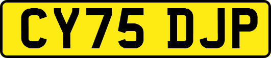 CY75DJP