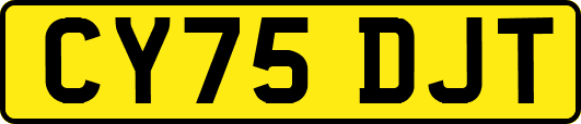 CY75DJT