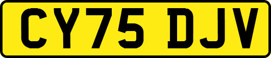 CY75DJV