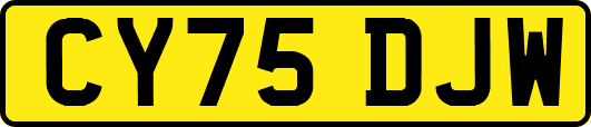 CY75DJW