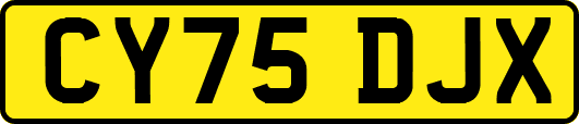 CY75DJX