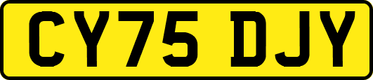 CY75DJY