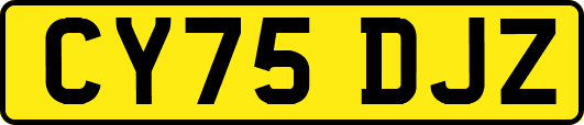 CY75DJZ