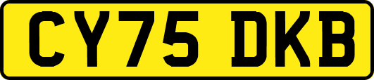 CY75DKB