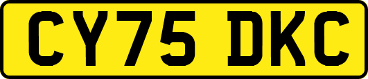CY75DKC