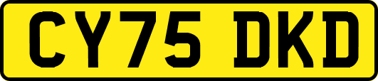 CY75DKD