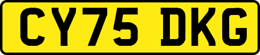 CY75DKG