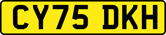 CY75DKH