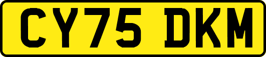 CY75DKM