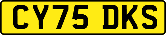 CY75DKS