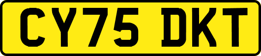 CY75DKT