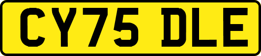 CY75DLE