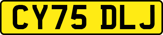 CY75DLJ