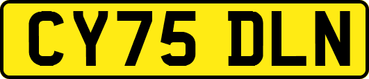 CY75DLN
