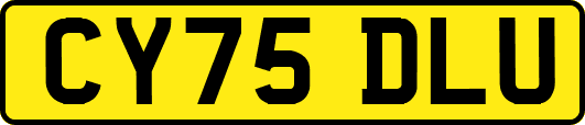 CY75DLU