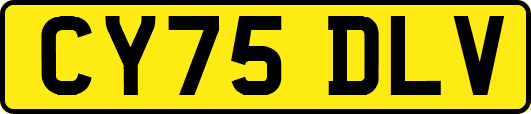 CY75DLV