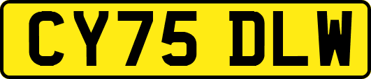 CY75DLW