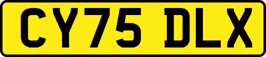CY75DLX