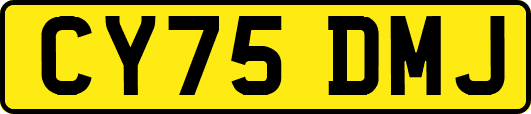CY75DMJ