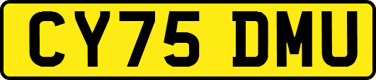 CY75DMU