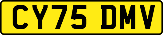 CY75DMV