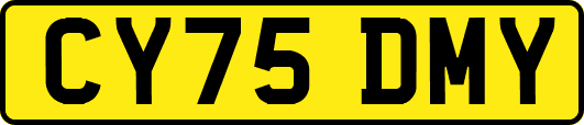 CY75DMY