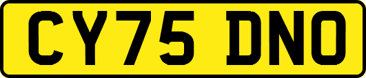 CY75DNO