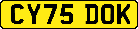 CY75DOK