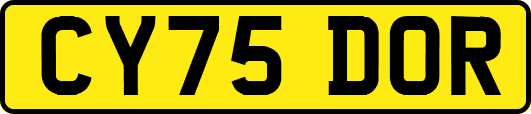 CY75DOR
