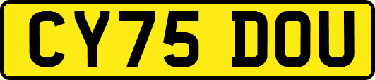 CY75DOU