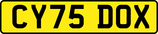 CY75DOX
