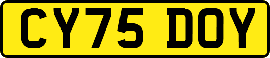 CY75DOY