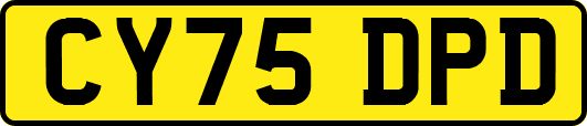 CY75DPD