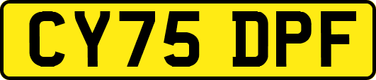 CY75DPF