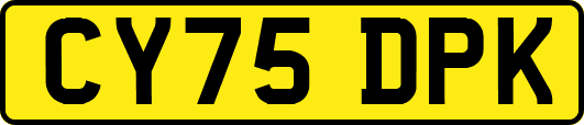 CY75DPK