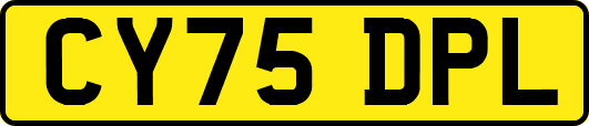 CY75DPL