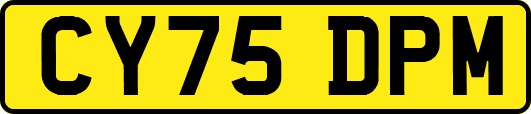 CY75DPM