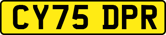 CY75DPR