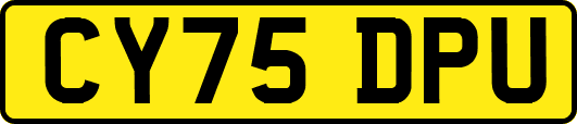 CY75DPU