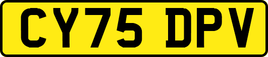 CY75DPV