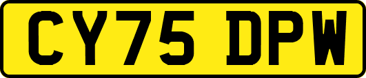 CY75DPW