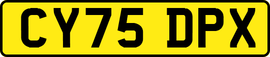 CY75DPX