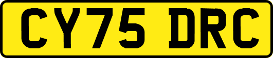 CY75DRC